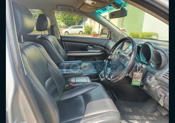 2008 TOYOTA HARRIER NAIROBI