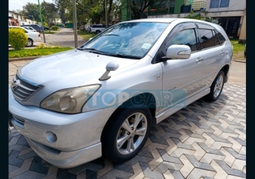 2008 TOYOTA HARRIER NAIROBI