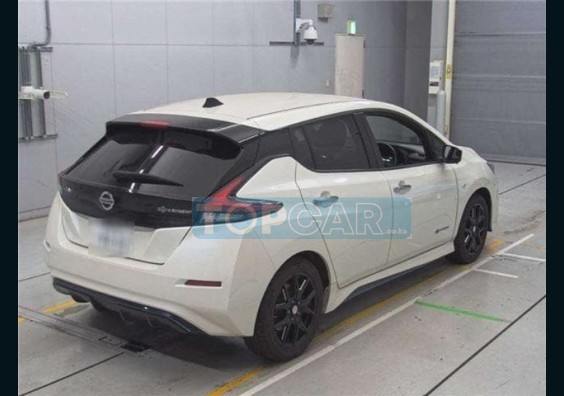 2018 NISSAN LEAF JAPAN