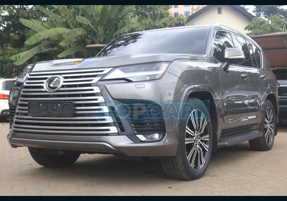 2023 LEXUS LX JAPAN