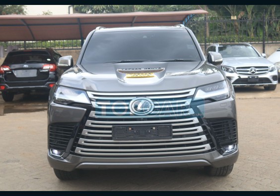 2023 LEXUS LX JAPAN