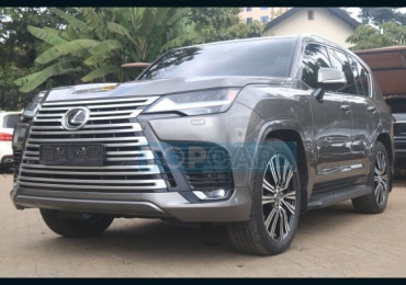 2023 LEXUS LX JAPAN