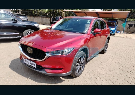 2017 MAZDA CX-5 NAIROBI