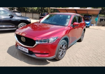 2017 MAZDA CX-5 NAIROBI