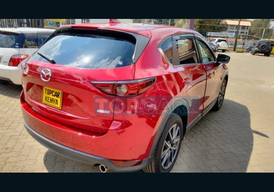 2017 MAZDA CX-5 NAIROBI