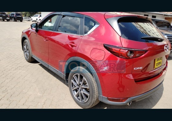 2017 MAZDA CX-5 NAIROBI