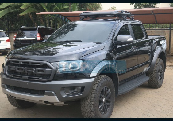 2018 FORD RANGER NAIROBI