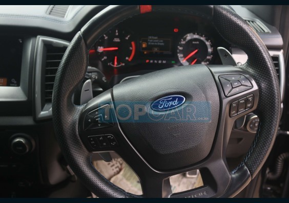 2018 FORD RANGER NAIROBI