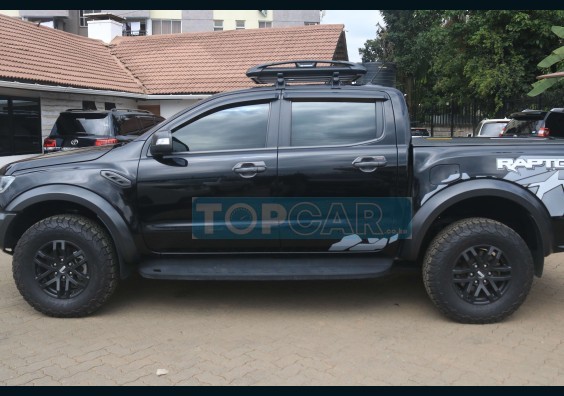 2018 FORD RANGER NAIROBI