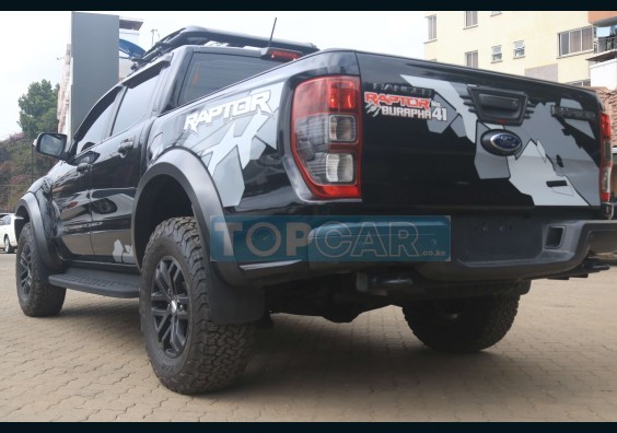 2018 FORD RANGER NAIROBI