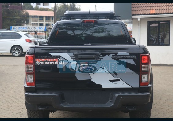 2018 FORD RANGER NAIROBI