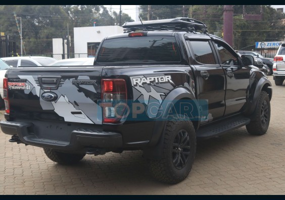 2018 FORD RANGER NAIROBI