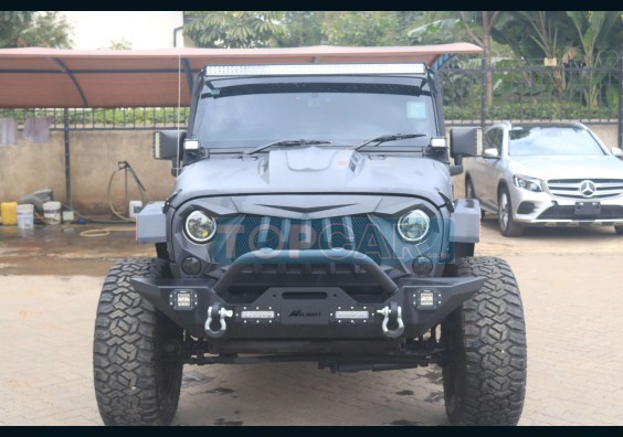 2018 JEEP WRANGLER NAIROBI