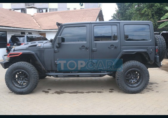 2018 JEEP WRANGLER NAIROBI