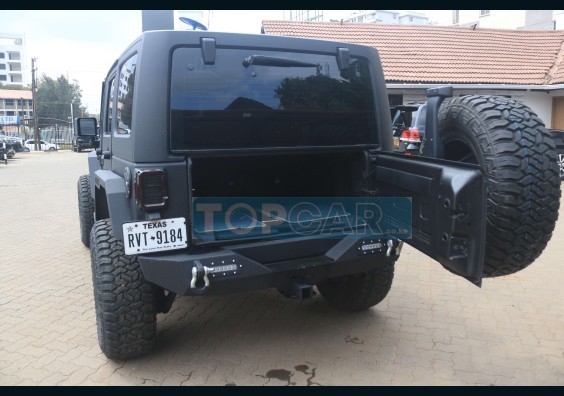 2018 JEEP WRANGLER NAIROBI