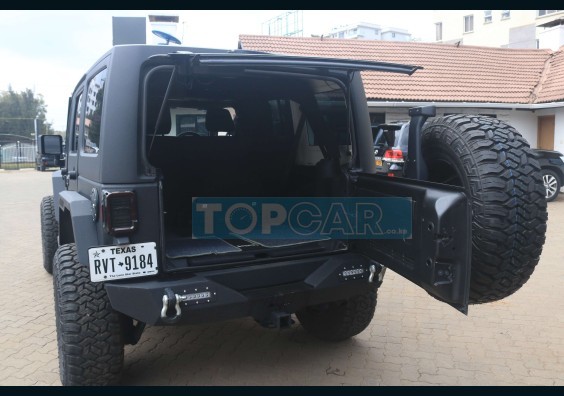 2018 JEEP WRANGLER NAIROBI