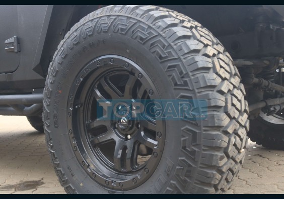 2018 JEEP WRANGLER NAIROBI