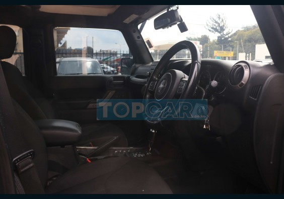 2018 JEEP WRANGLER NAIROBI