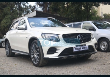 2018 MERCEDES BENZ GLC NAIROBI