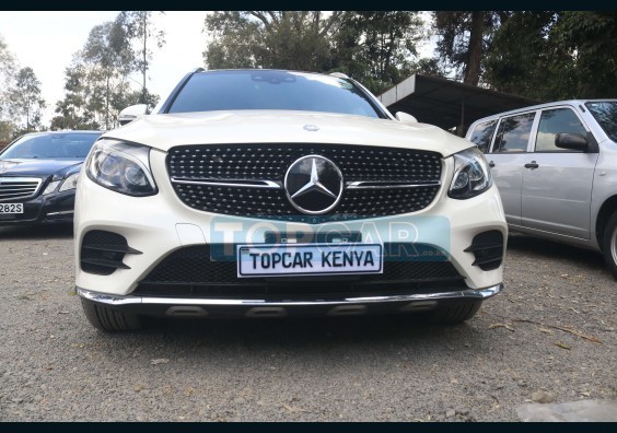 2018 MERCEDES BENZ GLC NAIROBI