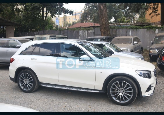 2018 MERCEDES BENZ GLC NAIROBI