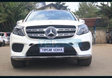 2017 MERCEDES BENZ GL NAIROBI