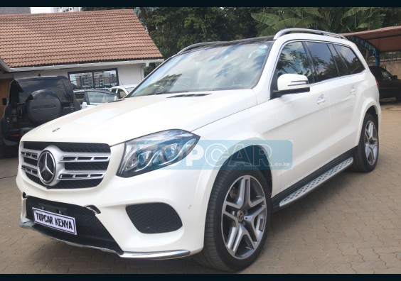 2017 MERCEDES BENZ GL NAIROBI