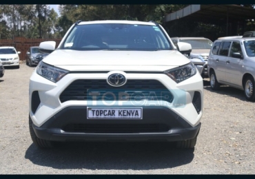 2019 TOYOTA RAV4 NAIROBI