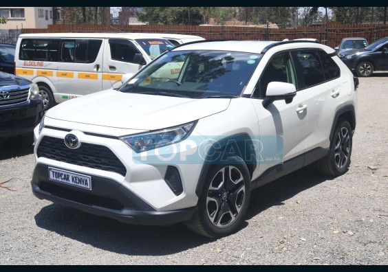 2019 TOYOTA RAV4 NAIROBI