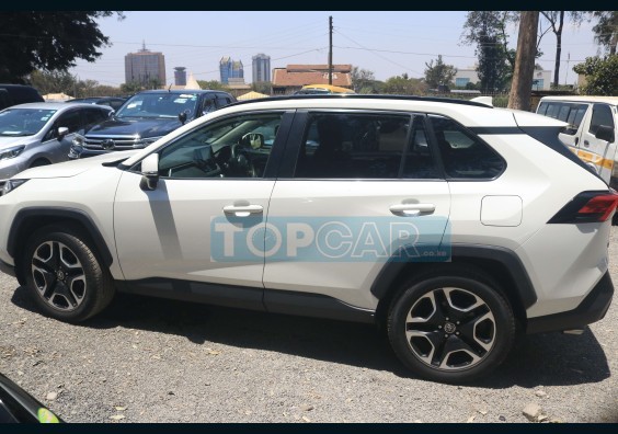 2019 TOYOTA RAV4 NAIROBI