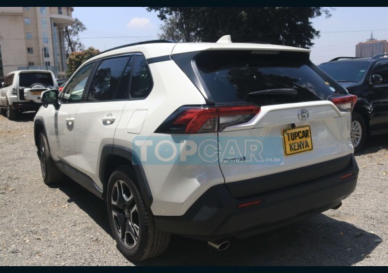 2019 TOYOTA RAV4 NAIROBI