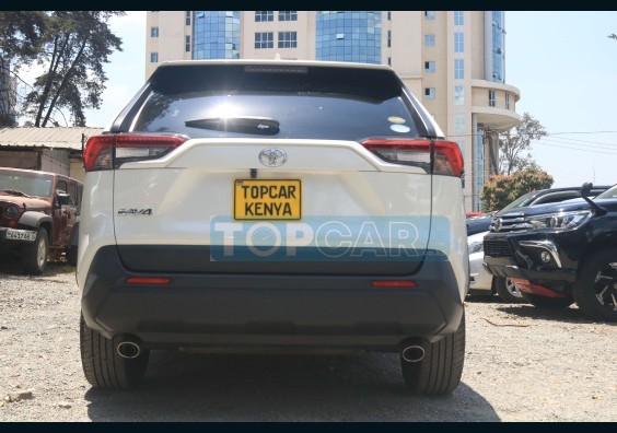 2019 TOYOTA RAV4 NAIROBI