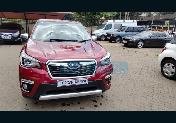 2018 SUBARU FORESTER NAIROBI