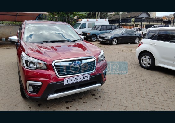 2018 SUBARU FORESTER NAIROBI