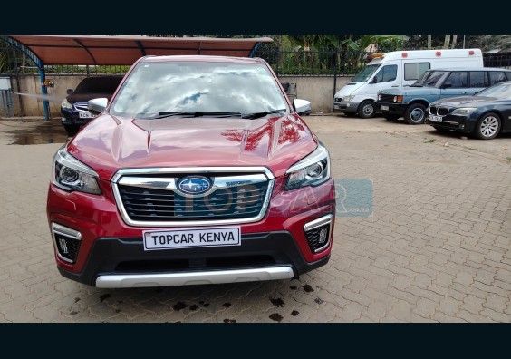 2018 SUBARU FORESTER NAIROBI