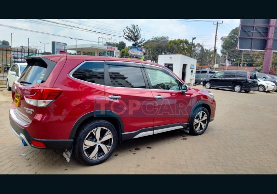 2018 SUBARU FORESTER NAIROBI