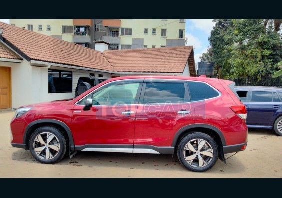 2018 SUBARU FORESTER NAIROBI