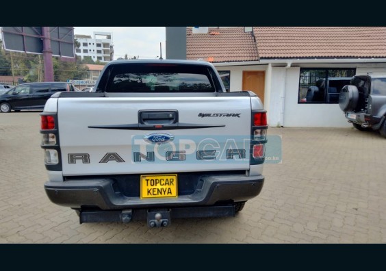 2017 FORD RANGER NAIROBI