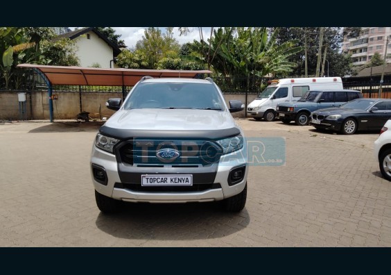 2017 FORD RANGER NAIROBI