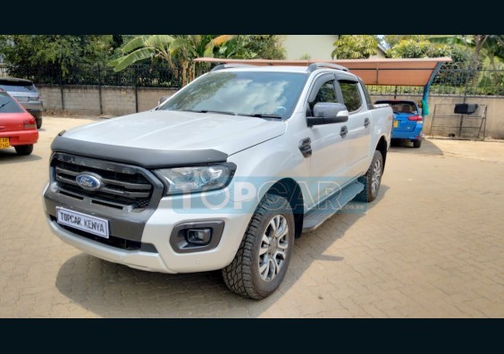 2017 FORD RANGER NAIROBI