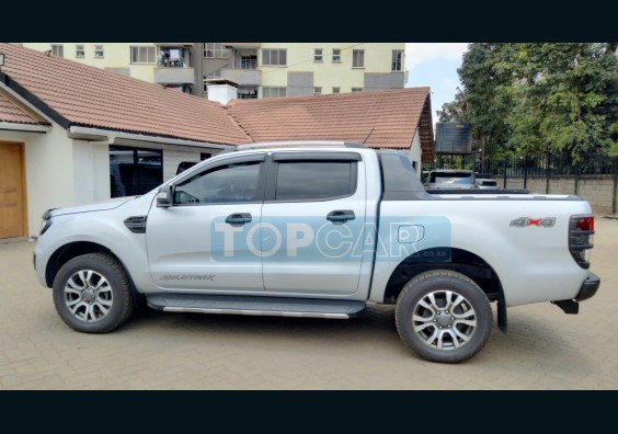 2017 FORD RANGER NAIROBI