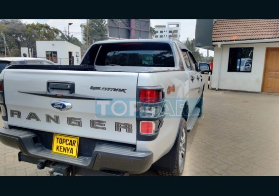 2017 FORD RANGER NAIROBI