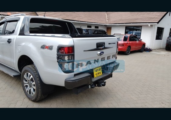 2017 FORD RANGER NAIROBI