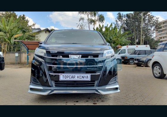 2017 TOYOTA NOAH NAIROBI