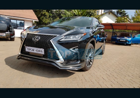 2017 LEXUS RX NAIROBI