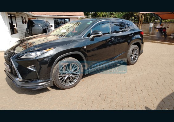 2017 LEXUS RX NAIROBI