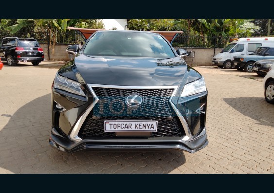 2017 LEXUS RX NAIROBI