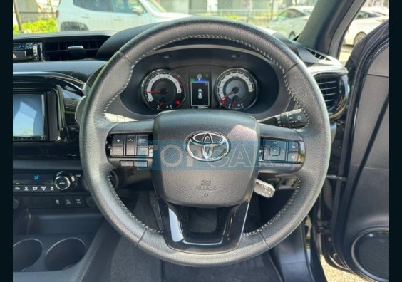 2019 TOYOTA HILUX JAPAN