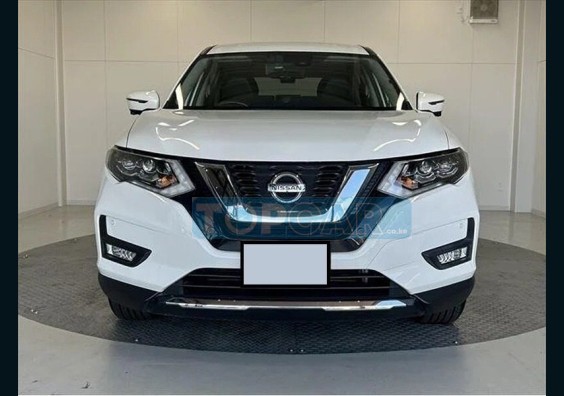 2018 NISSAN X-TRAIL JAPAN