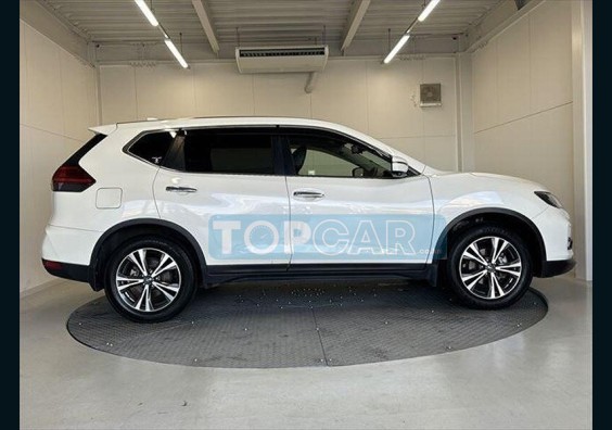 2018 NISSAN X-TRAIL JAPAN